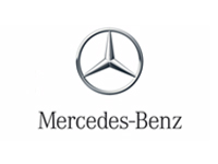 Mercedes Benz logo ott