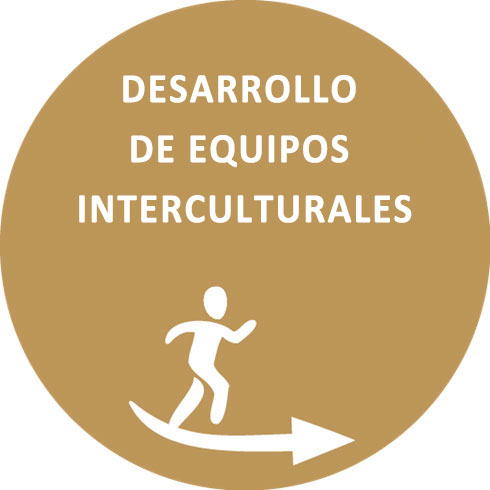 DESARROLLO DE EQUIPOS INTERCULTURALES